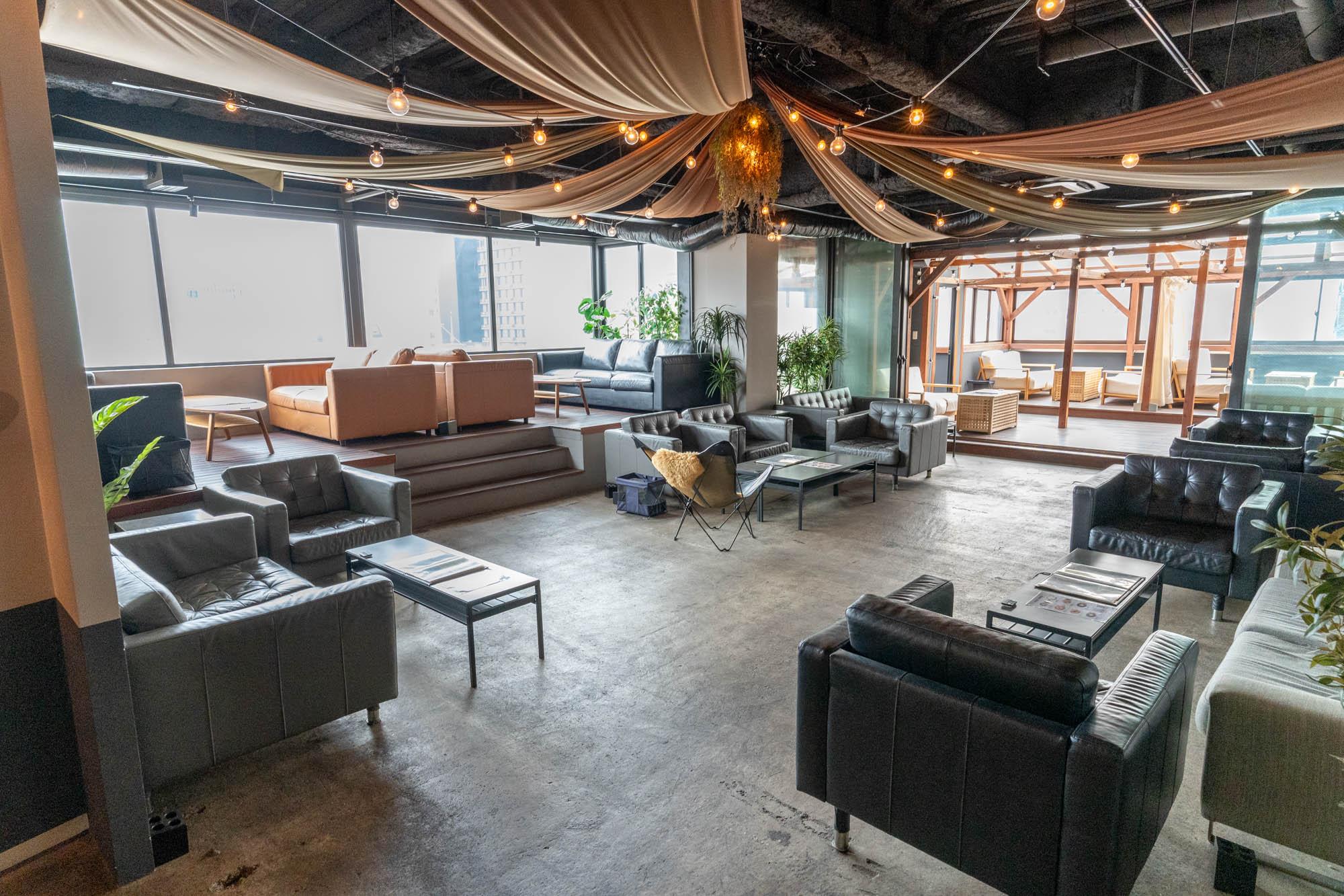 フロアスペース（１号店）
